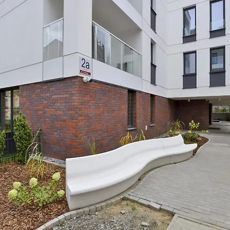 Kollataja With Parking By Renters Prestige Apartament *