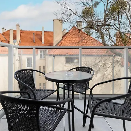 Διαμέρισμα Kollataja With Parking By Renters Prestige