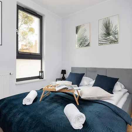 Kollataja With Parking By Renters Prestige * Gdańsk