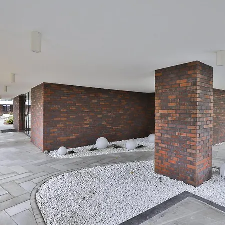 Kollataja With Parking By Renters Prestige * Gdansk